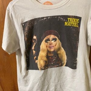 Trixie Mattel drag shirt